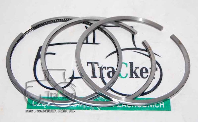 PIERŚCIENIE TŁOKA CASE 98,42 - 3x2.38x4.76 GETZ