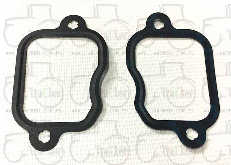 USZCZELKA KOLEKTORA WYDECHOWEGO TCD6.1 L06 4V
