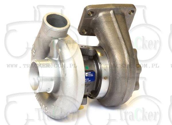 TURBINA PERKINS  GARRETT