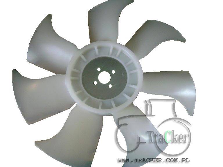 WENTYLATOR PERKINS 7 łop fi 340 mm
