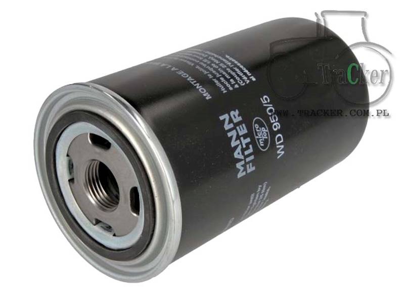 FILTR HYDRAULICZNY SDF MANN