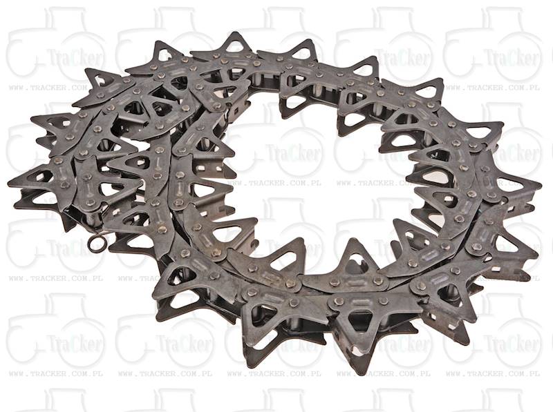 ŁAŃCYCH WCIĄGAJĄCY CLAAS 52 ROLKI