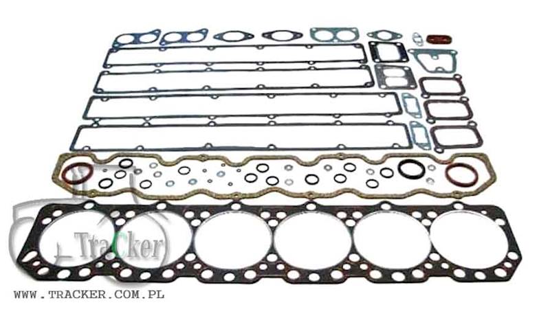 ZESTAW USZCZELEK JOHN DEERE 6076 6081H PT
