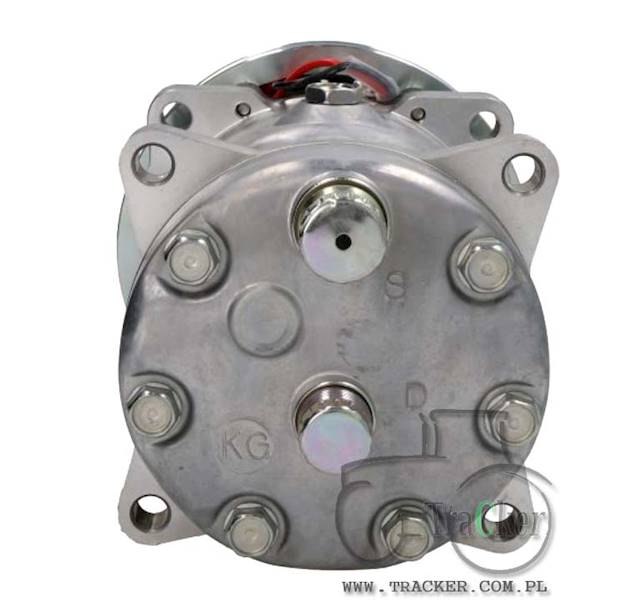 SPRĘŻARKA KLIMATYZACJI 2 PASKI 142/150mm 210cc