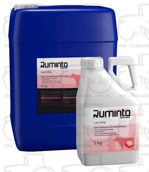 LACTIDIP DIPPING POUDOJOWY NA BAZIE KW MLEK. 5L