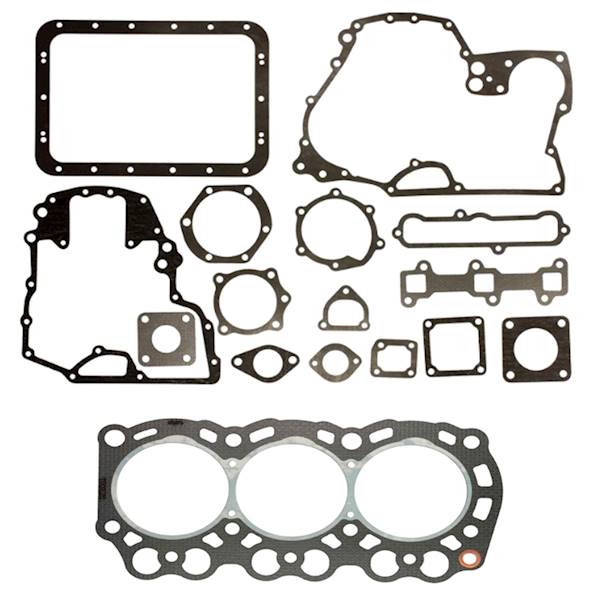 ZESTAW USZCZELEK SILNIKA MITSUBISHII L3E