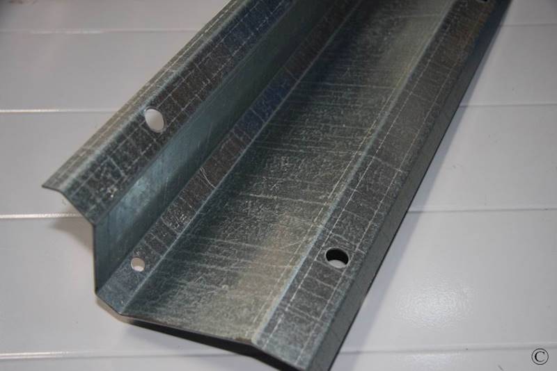 BLACHA ODRZUTNIKA CLAAS L-1690