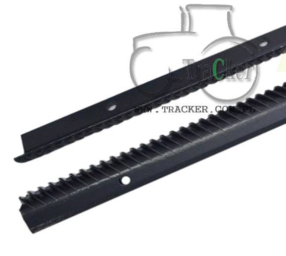 PARA CEPÓW CLAAS PRAWE P+P  L-1680 7 OTW OKRĄGŁE