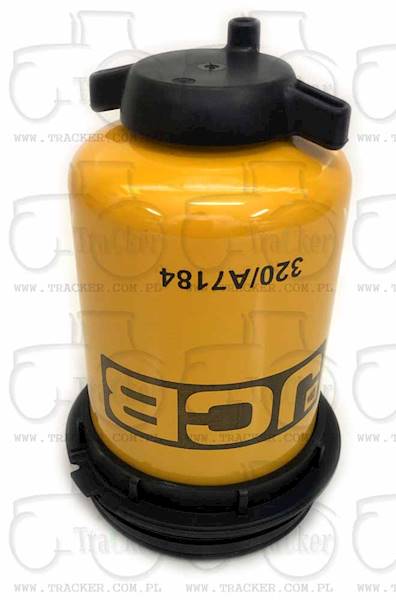 FILTR PALIWA GŁÓWNY JCB ORG
