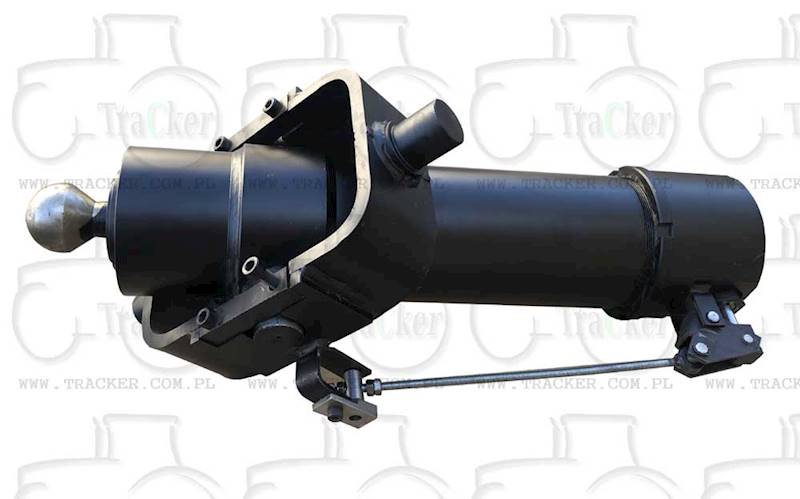 SIŁOWNIK HYDRAULICZNY D47 D50 ST4X1320