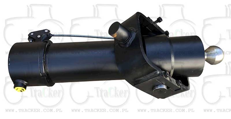 SIŁOWNIK HYDRAULICZNY D47 D50 ST4X1320