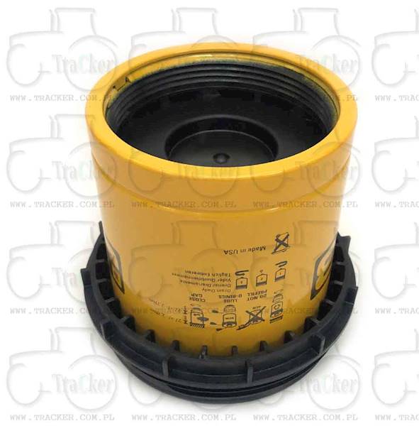 FILTR PALIWA JCB
