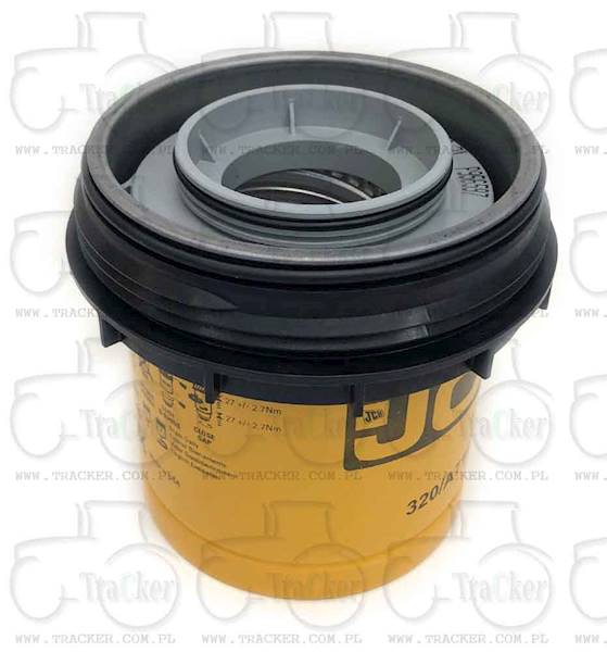 FILTR PALIWA JCB