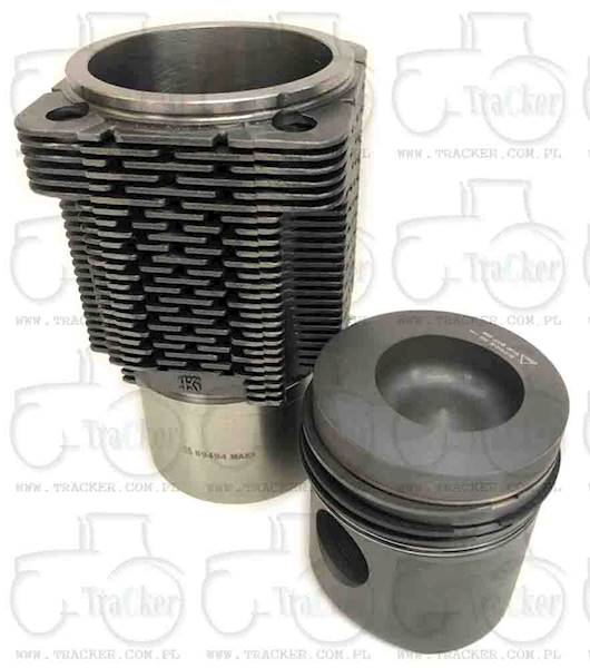 TŁOK DEUTZ BFL913T KPL  kom 58 sw 35 GZ