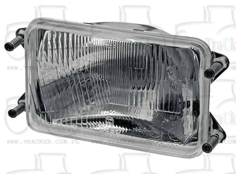 LAMPA PRZEDNIA MANITOU P+ L 167,10x106,7 