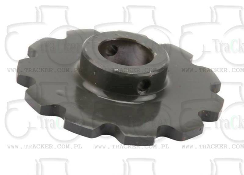 KOŁO ZĘBATE CLAAS Z-11 fi 25