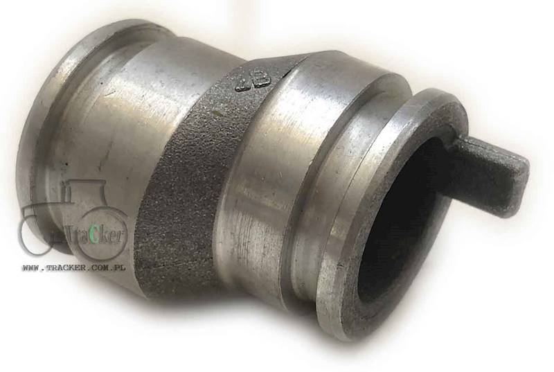 ŁĄCZNIK POMPY WODY FIAT NEW HOLLAND CNH