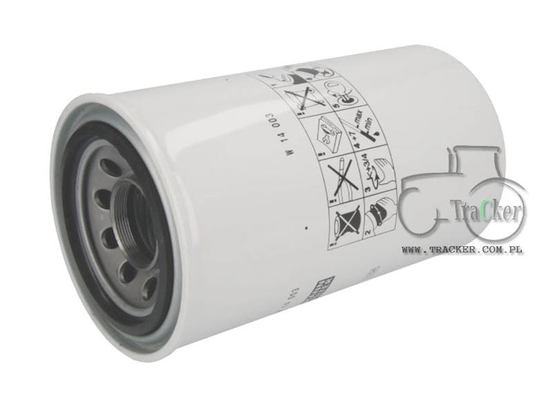 FILTR HYDRAULICZNY CNH  mann