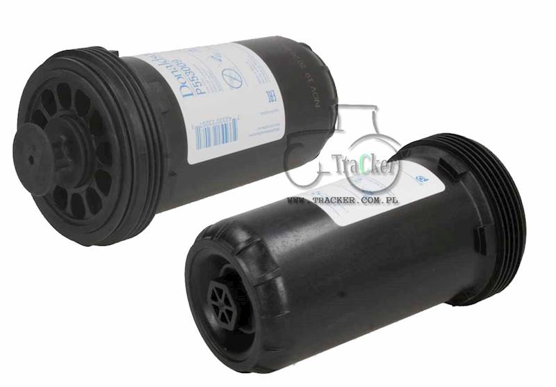 FILTR PALIWA CUMMINS HYUNDAI 