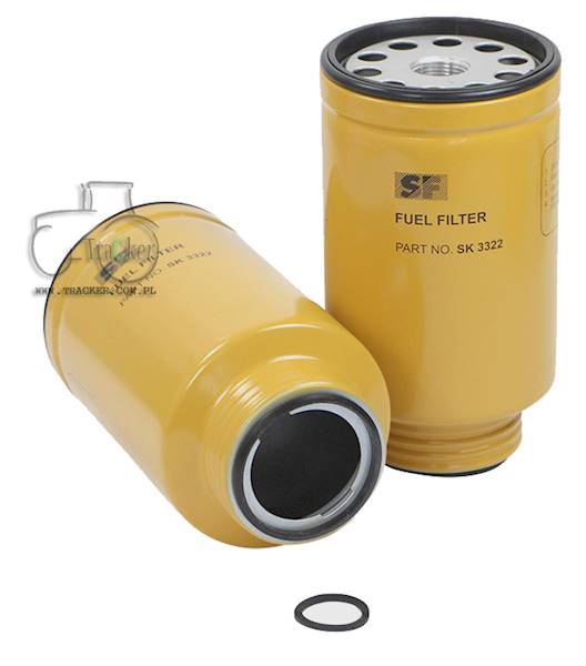 FILTR PALIWA CAT SEP 3261644