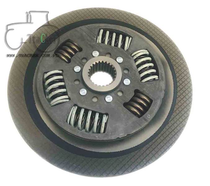 TARCZA SPRZĘGŁA TŁUMIK DRGAŃ CASE Z-24 fi 276
