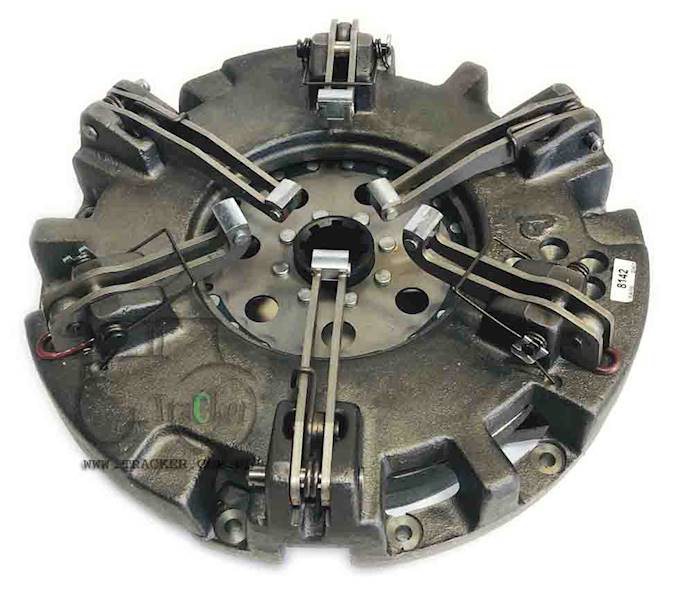 DOCISK SPRZĘGŁA DEUTZ 300/250 Z-8