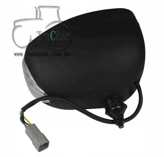 LAMPA PRZEDNIA LEWA CAT
