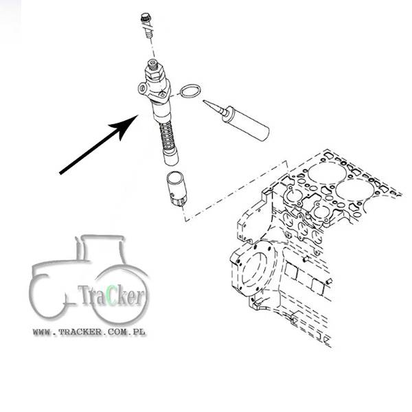 POMPA WYSOKIEGO CIŚNIENIA FENDT COMMON RAIL