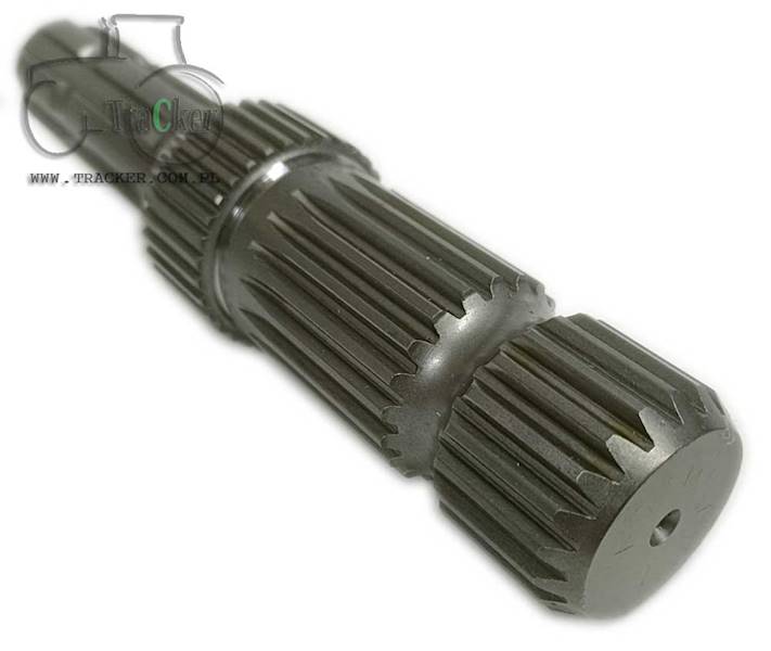 WAŁEK WOM WAŁEK PTO  1" 3/4 L-233 mm Z-20
