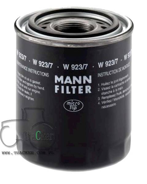 FILTR HYDRAULICZNY CASE