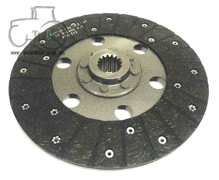 TARCZA SPRZĘGŁA DEUTZ fi 280 Z-16