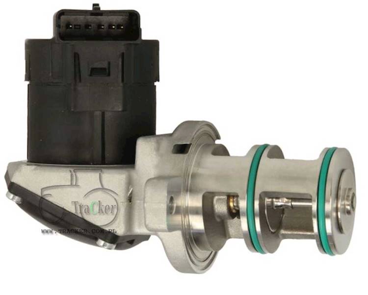 ZAWÓR EGR JOHN DEERE ZAM DZ122447