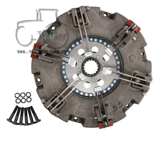 DOCISK SPRZĘŁA FIAT CNH KPL LUK