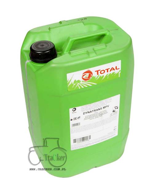 OLEJ PRZEKŁADNIOWY MPV DYNATRANS TOTAL 200L LUZ