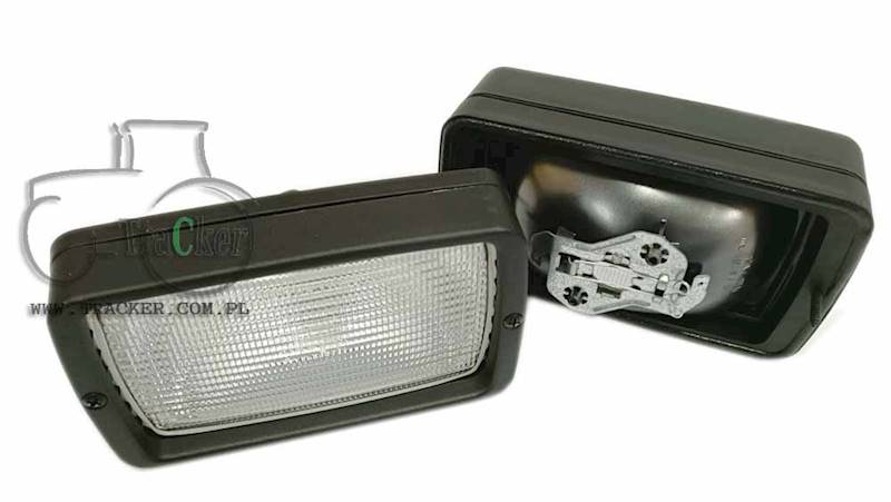 LAMPA ROBOCZA CLAAS TYŁ BEZ OBUDOWY