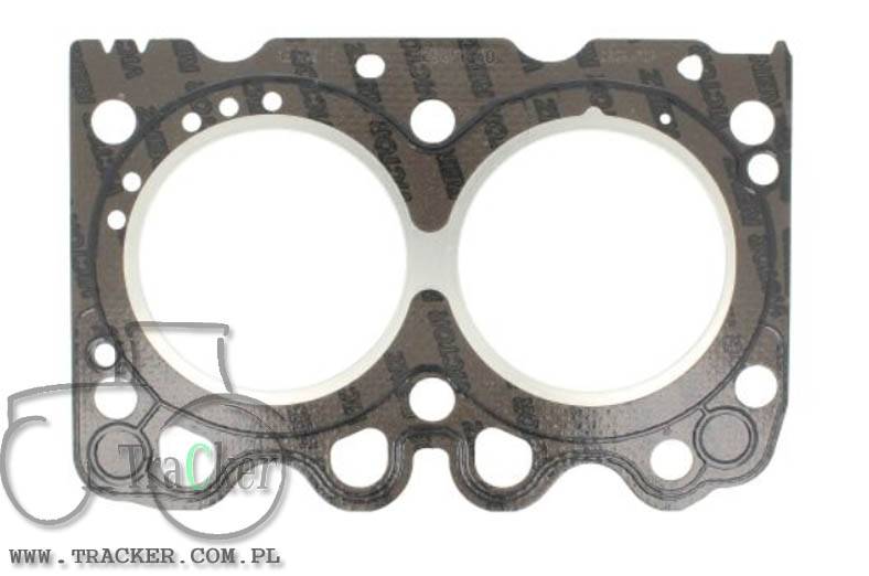 USZCZELKA GŁOWICY DEUTZ F2L1011F 2 z 1,60 GLASER