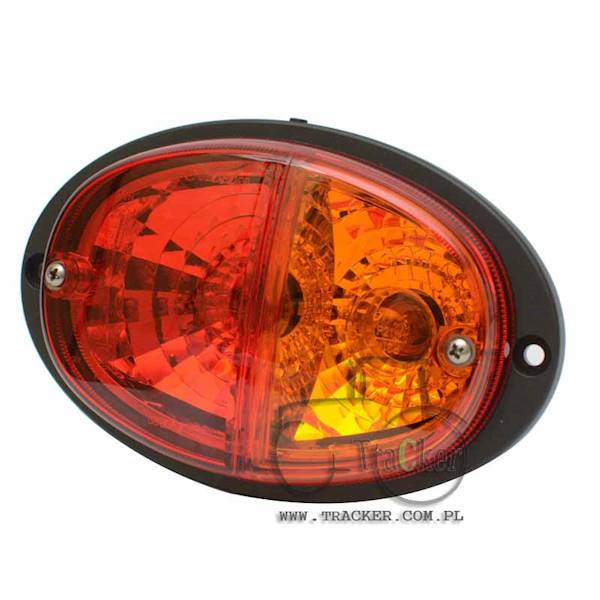 LAMPA TYLNA CAT ORG