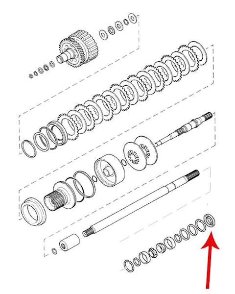 USZCZELNIACZ CASE 