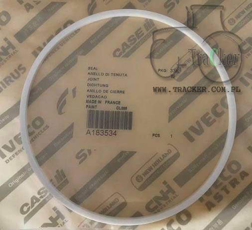 PIERŚCIEŃ USZCELNIAJĄCY DOCISK ZEW