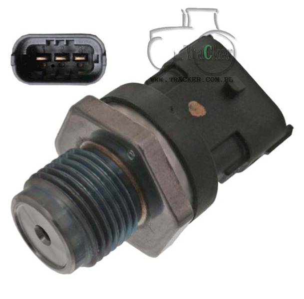 CZUJNIK CIŚNIENIA PALIWA COMMON RAIL TCD3.6L4