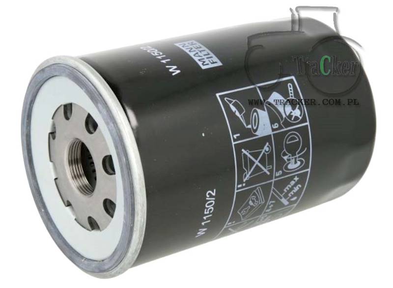 FILTR HYDRAULIKI 