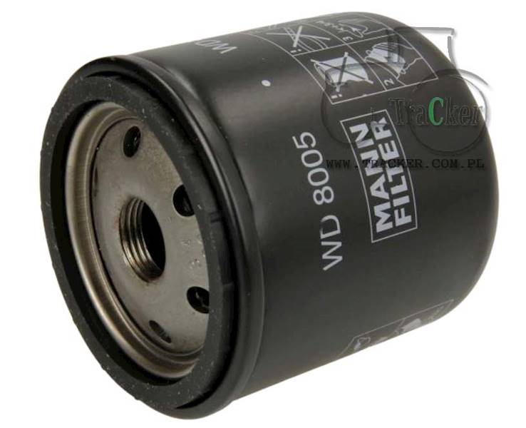 FILTR HYDRAULICZNY SDF