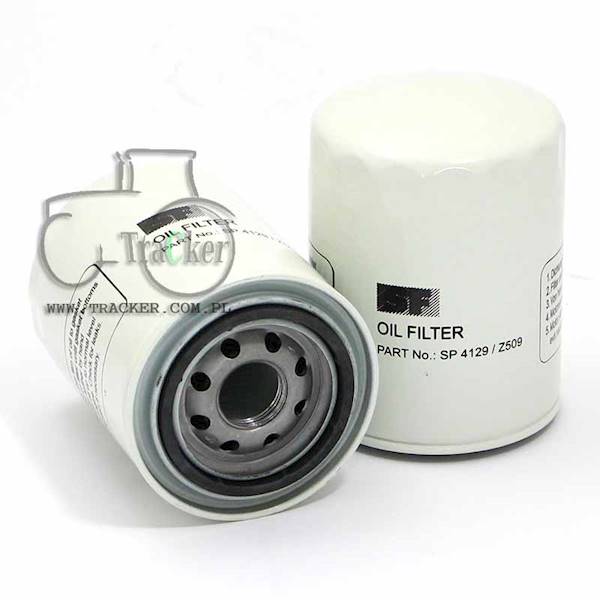 FILTR HYDRAULIKI JCB