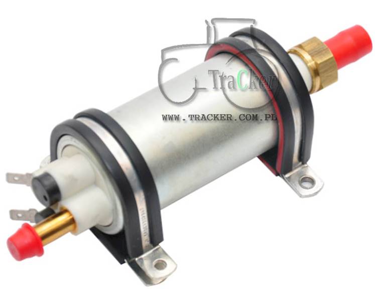 POMPKA PALIWA DEUTZ TCD2.9 L4 TCD3.6 L4 24V