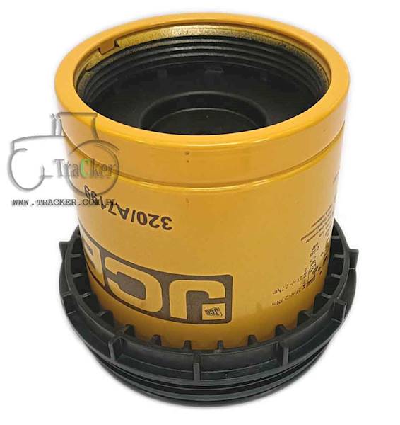 FILTR PALIWA JCB ORG