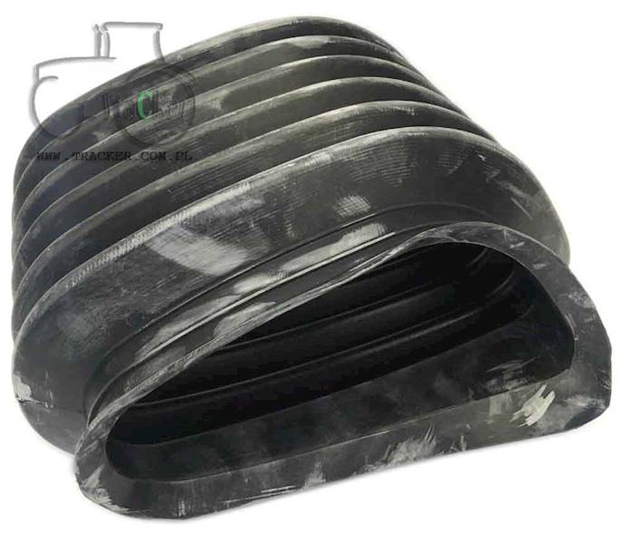 ŁĄCZNIK GUMOWY PRZEWODU POWIETRZA FENDT