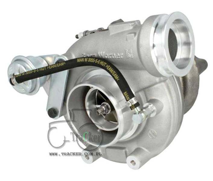 TURBOSPRĘŻARKA DEUTZ NOWA