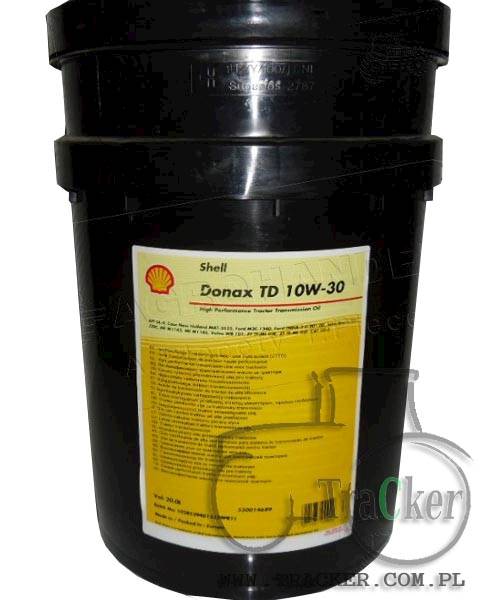 OLEJ HYDRAULICZNY-PRZEKŁADNIOWY SPIRAXS4 10W30 20L