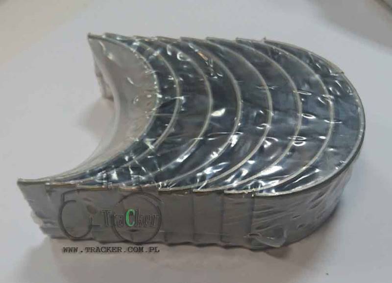 PANEWKA KORBOWODOWA PERKINS 1 KPL- 4 CYL 1,02 mm