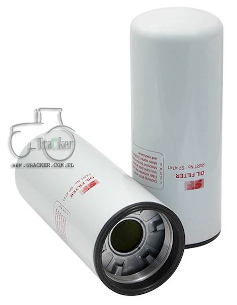 FILTR OLEJU CUMMINS SP4741